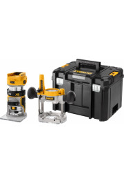 Dewalt DCW604NT bezvadu frēzmašīna