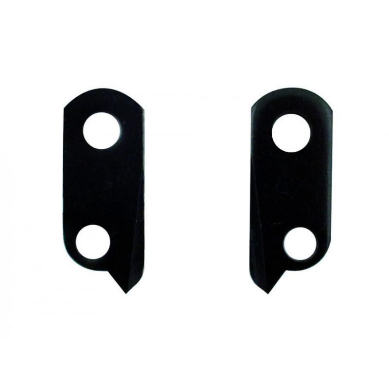 Edma Set of 2 jaws for Corner Fix (Ref 062855)