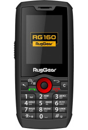 RugGear RG160 Dual black