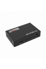 Sbox HDMI-4 HDMI Splitter 1x4 HDMI-1.4 HDMI-4