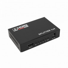 Sbox HDMI-4 HDMI Splitter 1x4 HDMI-1.4 HDMI-4