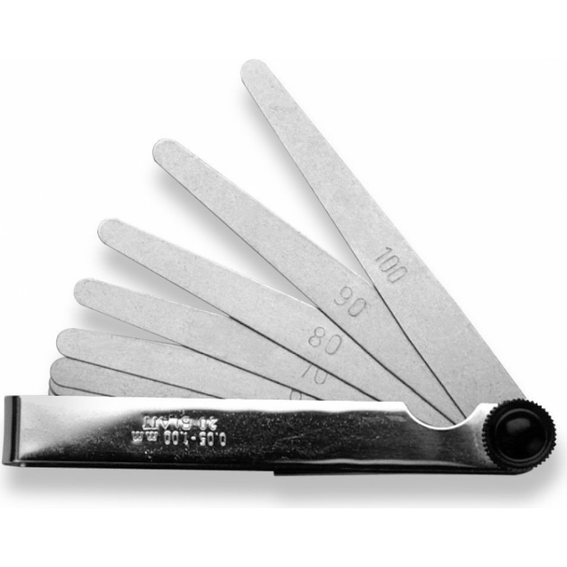 Scala Feeler gauge 20 blades 0,10-2,0mm