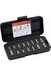 Bahco Multi spline extractor set-15