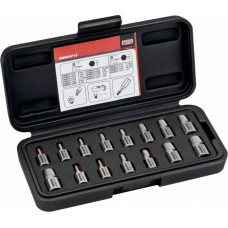 Bahco Multi spline extractor set-15