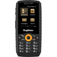 RugGear RG150 Dual black