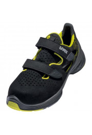 Uvex 1 G2 safety shoe S1 sandal width 11, size 43