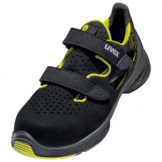 Uvex 1 G2 safety shoe S1 sandal width 11, size 43