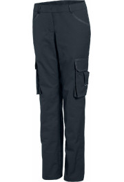 Uvex Ladies trousers Uvex 8975 anthracite, size 34