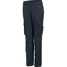 Uvex Ladies trousers Uvex 8975 anthracite, size 34