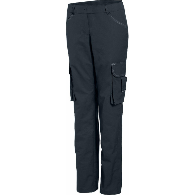 Uvex Ladies trousers Uvex 8975 anthracite, size 34