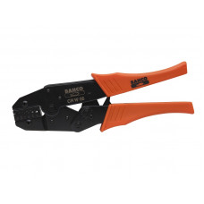 Bahco Ratcheting crimping pliers 0,5-4,0mm2 for connections 225mm