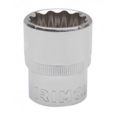 Irimo Double hexagon socket inch size 122A  122A 1/2