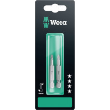 Wera 851/4 TZ SB uzgaļi 2 gab PH1x50mm 134380 Wera