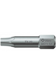 Wera Torsion bit TORX T20 x 25mm, 867/1 TZ