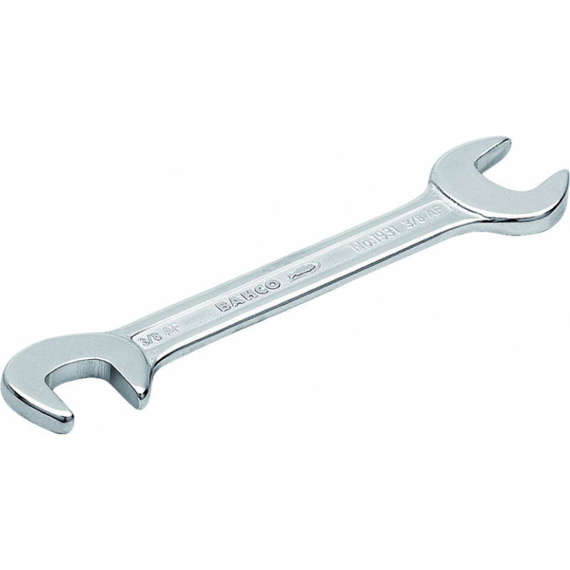 Bahco Double open end wrench 