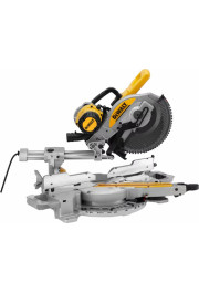 Dewalt Šķērsgriezuma zāģis DWS727 250 mm, DeWALT