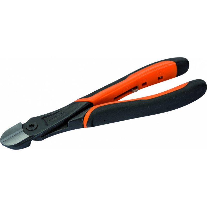 Bahco Side cutting pliers HD 140mm Ergo