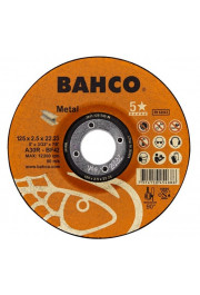 Bahco Griezējdisks A30R T42 115x2.5x22.23mm