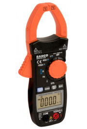 Bahco 1000A AC/DC True RMS Digital Clamp Meter