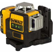 Dewalt Lāzera nivelieris DeWalt DCE089D1G, zaļš