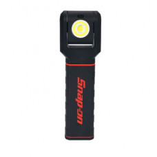 Snap-On Darba lampa Snap-on 550lm LED, automātiskais fokuss, rotējoša galviņa, USB-C, IP65