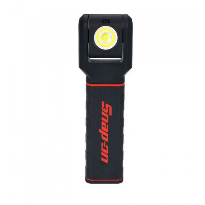 Snap-On Darba lampa Snap-on 550lm LED, automātiskais fokuss, rotējoša galviņa, USB-C, IP65