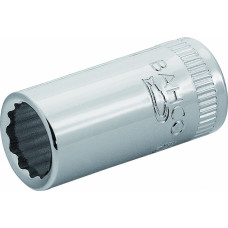 Bahco Double hexagon socket A6700DZ 1/2