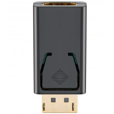 Goobay Pāreja Display port spraudnis -HDMI ligzda