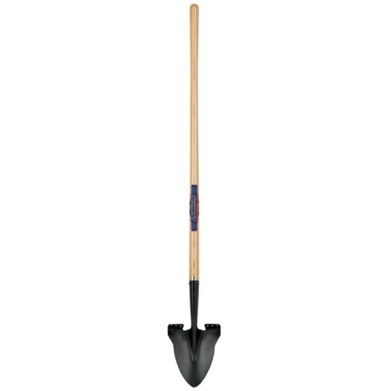 Truper Lāpsta ar apaļu asmeni Classic Gardener, 137cm Truper®