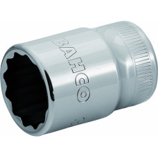 Bahco Double hexagon socket 7800DZ 7/16