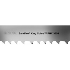 Bahco Sandflex® King Cobra™ Bahco bandsaw blade 3854-34-1.1-PHX-3/4-4400mm