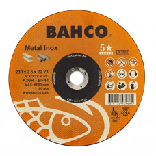 Bahco Griezējdisks A36R INOX+Fe T41 180x2.0x22.23mm