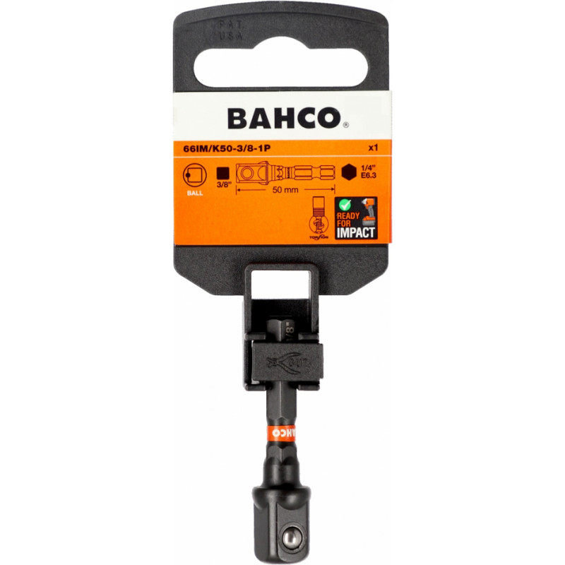 Bahco Adapteris 3/8