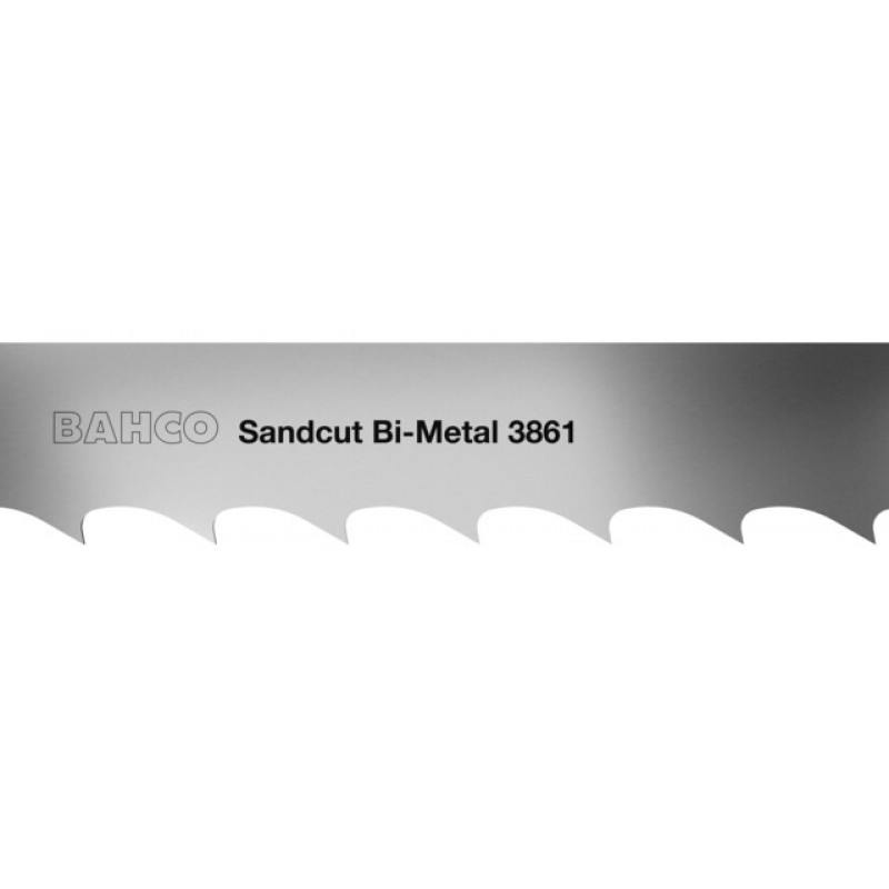 Bahco Sandcut® Bahco zāģlente 3861-20-0.6-H-4-2240mm