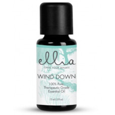 Ellia ARM-EO15WD-WW Wind Down 100% Pure Essential Oil - 15ml