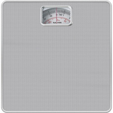 Salter 433 SVDR Mechanical Bathroom Scale Silver