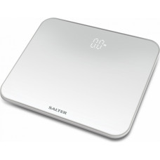 Salter 9204 WH3R Ghost Digital Bathroom Scale White