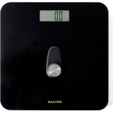 Salter 9224 BK3R Eco Power Digital Bathroom Scale Black