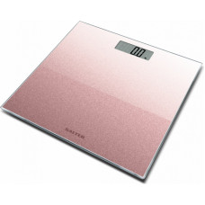 Salter 9037 RGGL3R Rose Gold Elec Scale