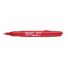 MILWAUKEE® INKZALL™ marķieris,  sarkans