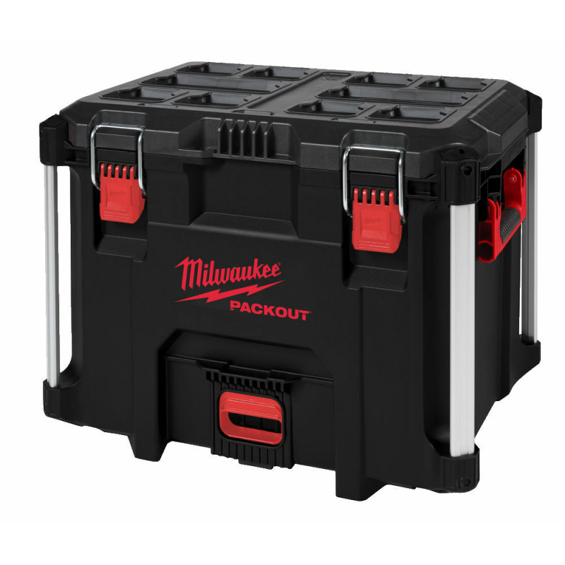 Milwaukee PACKOUT™ XL instrumentu kaste