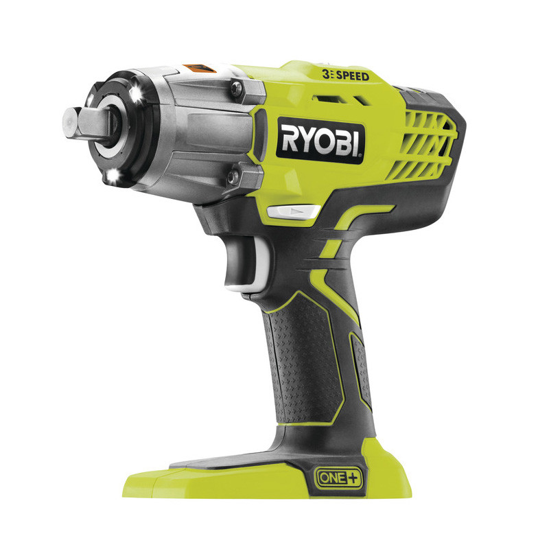 Ryobi 18V 1/2" trieciena uzgriežņu atslēga R18IW3-0