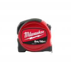 Milwaukee šaurā mērlente S5 m-16 ft/25 mm