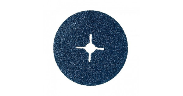 125 mm NORTON cirkonija FIBRE disks, 24